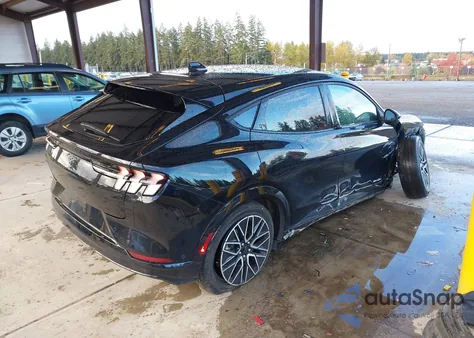 2024 Ford Mustang Mach-E Premium from USA, damaged, VIN 3FMTK3SU1RMA21468